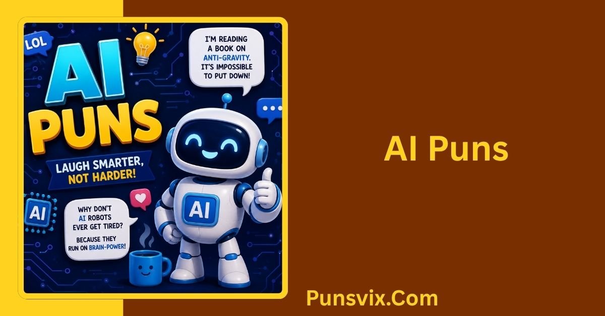 AI Puns