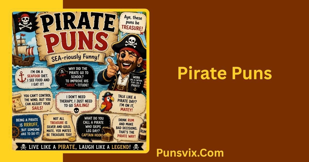 Pirate Puns