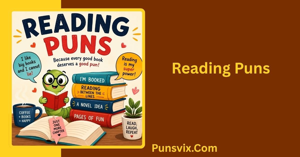 Reading Puns