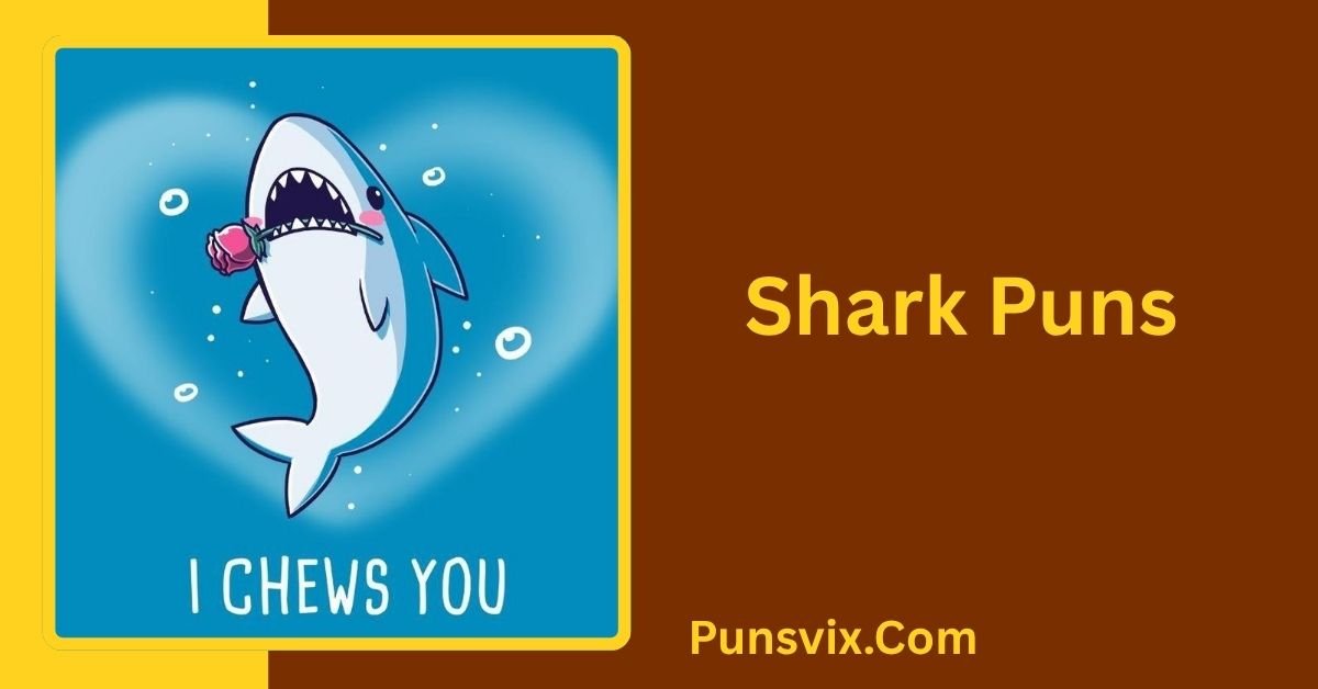 Shark Puns