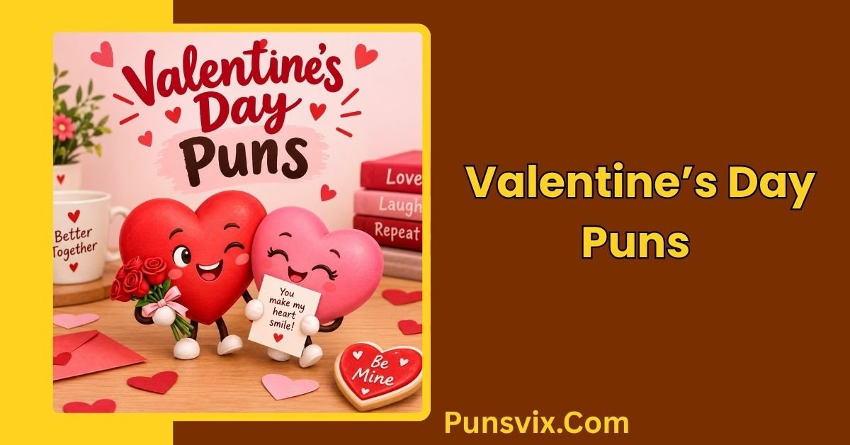 Valentine’s Day Puns