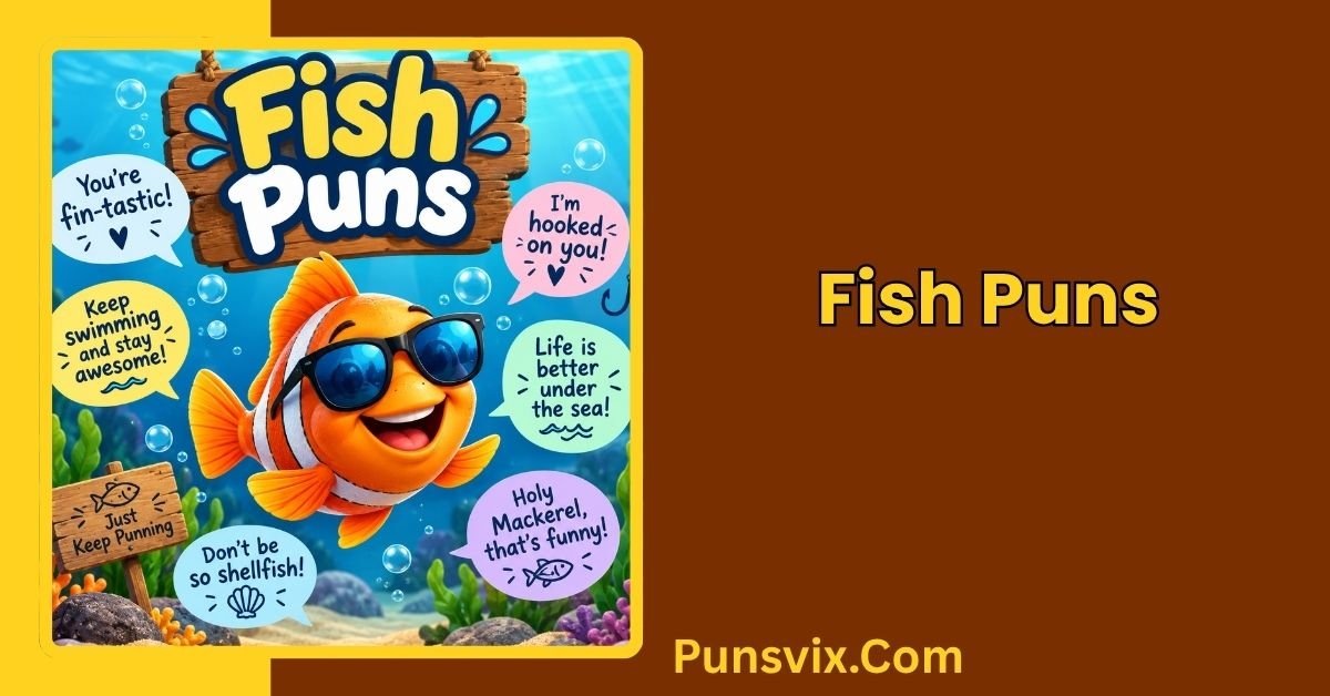Fish Puns