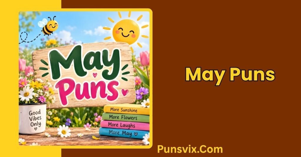 May Puns