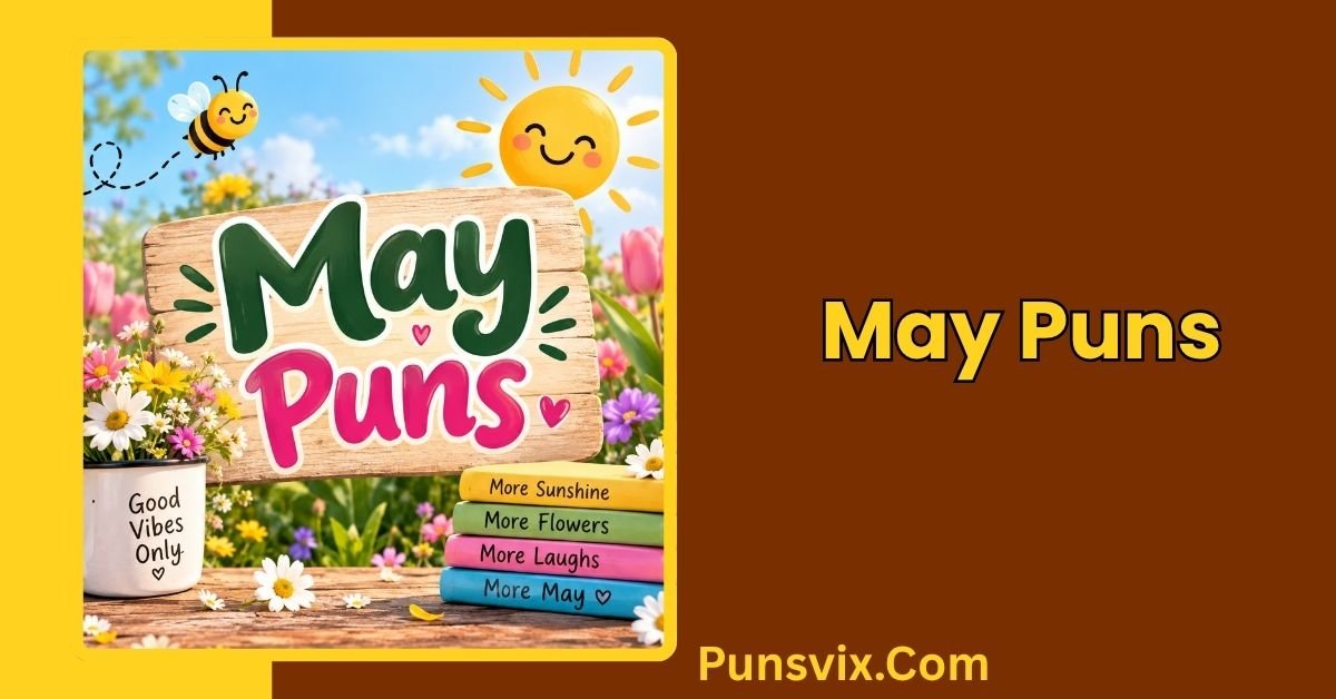 May Puns