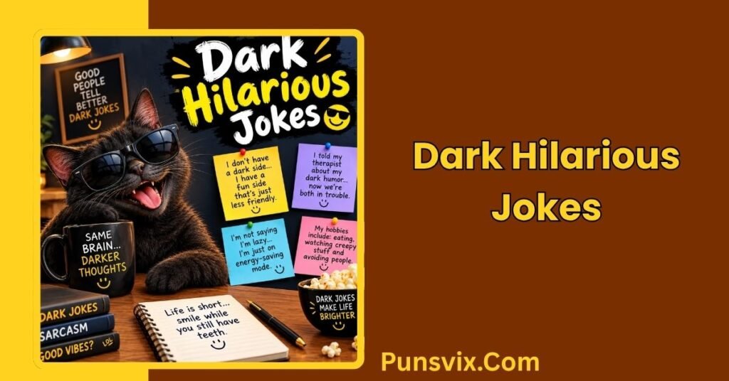 250+ Hilarious Jokes That Will Make Everyone Laugh 3 Dark Hilarious Jokes